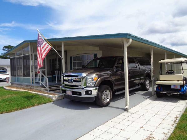 1977 TWIN Manufactured Home