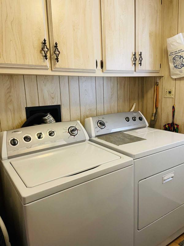 1982 Whittier Mobile Home