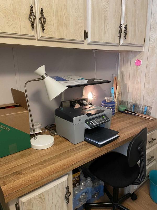 1982 Whittier Mobile Home