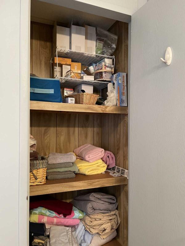 1982 Whittier Mobile Home