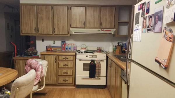 1982 Whittier Mobile Home