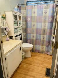 1982 Whittier Mobile Home