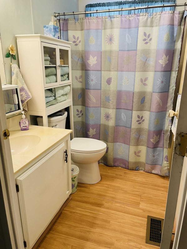 1982 Whittier Mobile Home