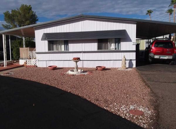 Photo 1 of 1 of home located at 2121 S Pantano Rd Unit 36 Tucson, AZ 85710