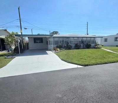 Mobile Home at 1008 52nd Avenue Blvd West Bradenton, FL 34207