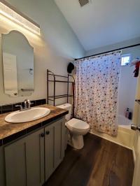 2003 Silvercrest Delaware Western Mobile Home