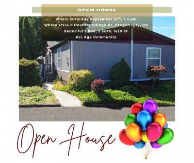 Mobile Home at 17936 S Country Village Dr Oregon City, OR 97045