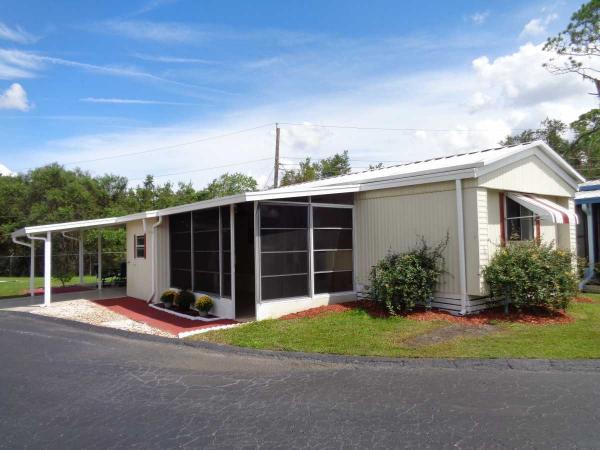 1983  Mobile Home For Sale