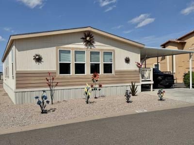 Mobile Home at 10936 E Apache Trl Lot 1101 Apache Junction, AZ 85120
