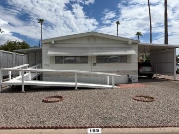 1973 Silva Mobile Home For Sale
