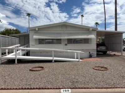 Mobile Home at 101 W. River Rd #169 Tucson, AZ 85704