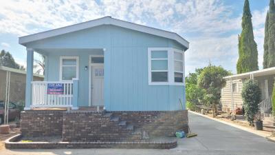 Photo 3 of 3 of home located at 2139 E 4th St. #79 Ontario, CA 91764