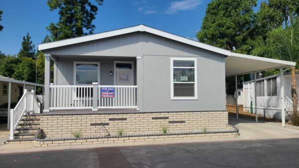 2025 Fleetwood Manufactured Home