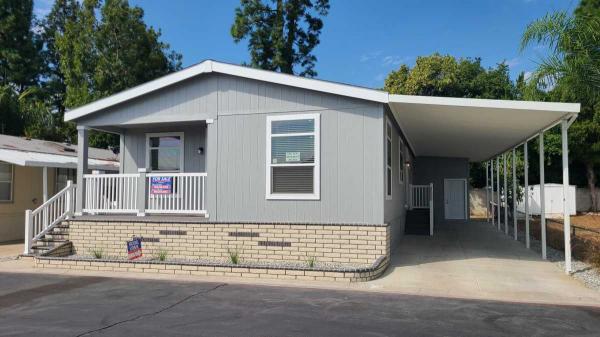 2025 Fleetwood Manufactured Home