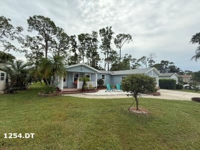 Mobile Home at 1254 Buena Vista Dr. North Fort Myers, FL 33903
