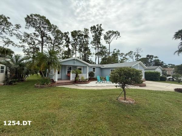 Photo 1 of 2 of home located at 1254 Buena Vista Dr. North Fort Myers, FL 33903