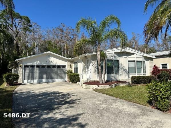 Photo 1 of 2 of home located at 5486 San Luis Dr. North Fort Myers, FL 33903