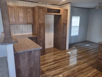 Photo 3 of 8 of home located at 4878 Lee Hwy Lot 48 Dublin, VA 24084