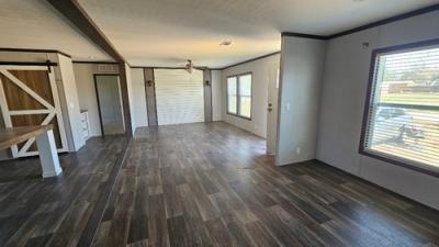 Photo 3 of 12 of home located at 909 Evans St Odonnell, TX 79351