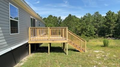 Photo 2 of 20 of home located at 1481 Airport Rd Hamlet, NC 28345