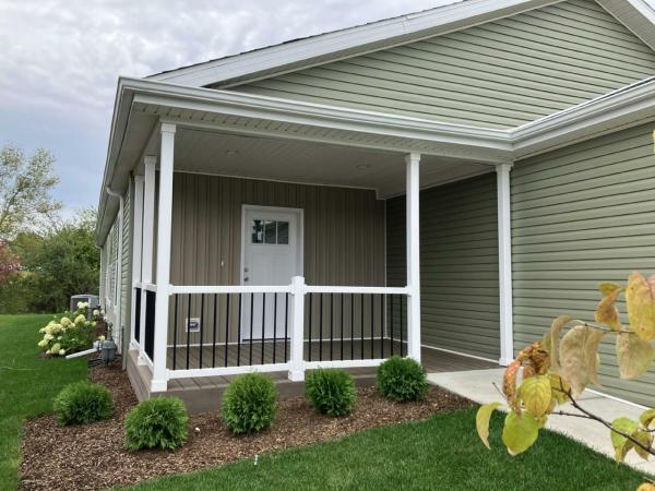 2026 Cavco Landmark 28632A - 520LM28632A Manufactured Home
