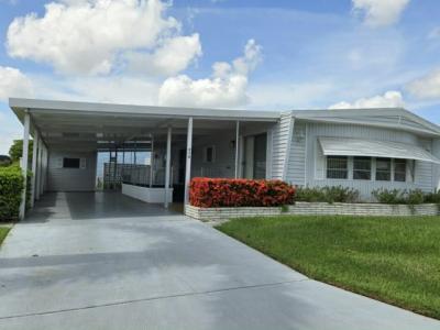 Mobile Home at 215 48th Ave. Terr. West Bradenton, FL 34207