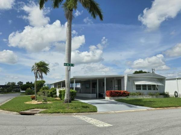 1970 KPOP Manufactured Home