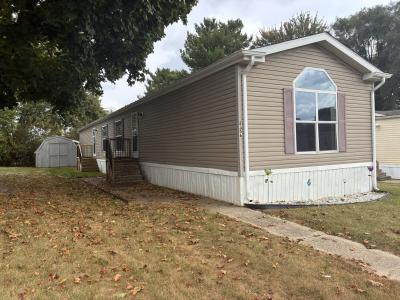 Mobile Home at 2356 Mead Dr Highland, MI 48357