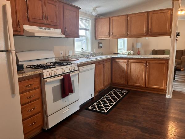 1996 Patriot MI0018761749 Mobile Home