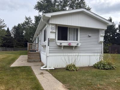 Mobile Home at 2306 S Dundee Ct Highland, MI 48357