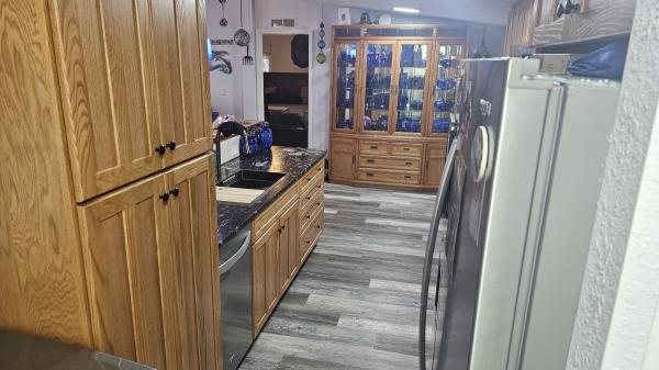 2004 KING KING Mobile Home