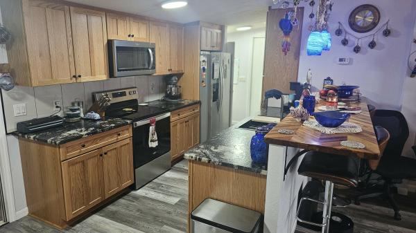 2004 KING KING Mobile Home