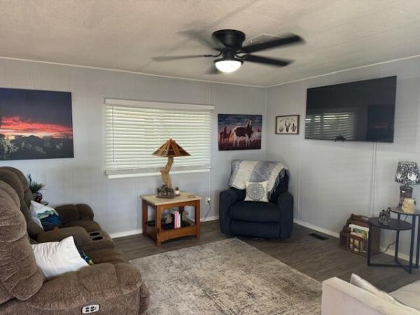 1978 SAHAR Mobile Home