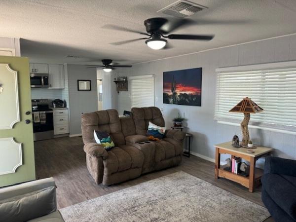 1978 SAHAR Mobile Home