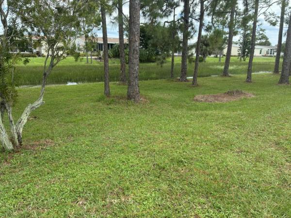 1995 Palm Harbor HS Manufactured Home