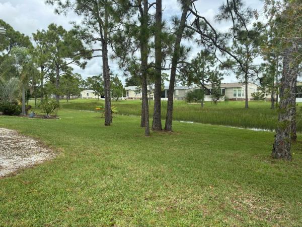 1995 Palm Harbor HS Manufactured Home