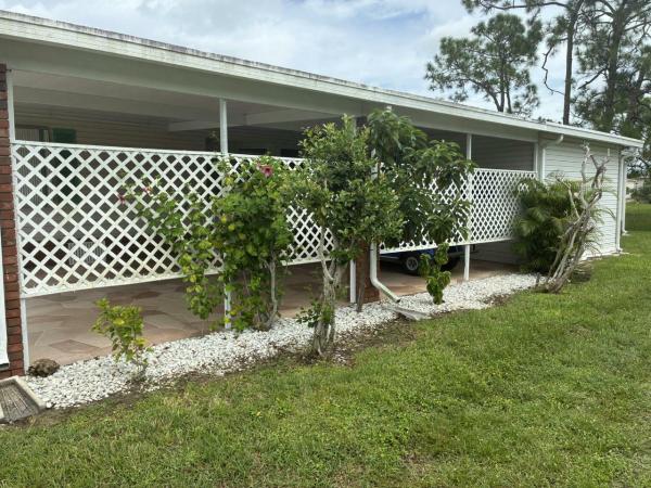 1995 Palm Harbor HS Manufactured Home