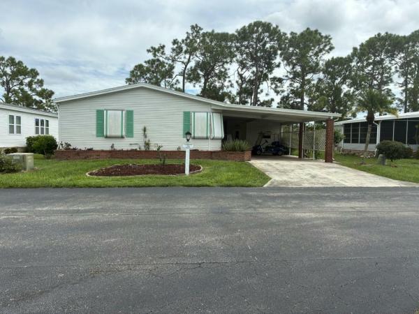 1995 Palm Harbor HS Manufactured Home