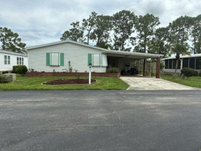 Mobile Home at 2900 Steamboat Loop  #295 North Fort Myers, FL 33903