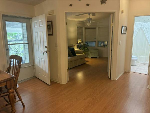 1995 Palm Harbor HS Manufactured Home