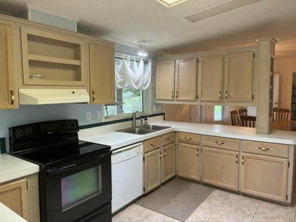 1995 Palm Harbor HS Manufactured Home