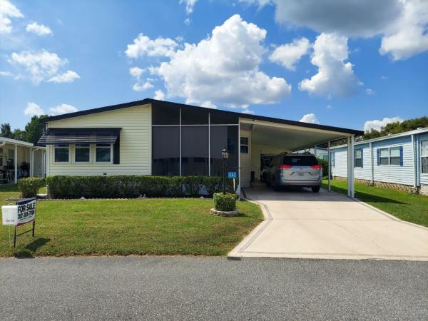 1992 Palm Harbor 3044B+V Manufactured Home