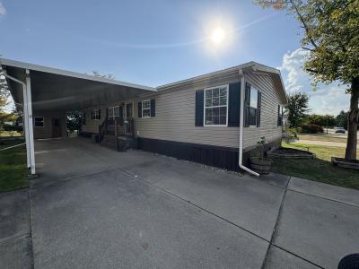 Mobile Home at 11251 Hartford Rd Washington, MI 48094