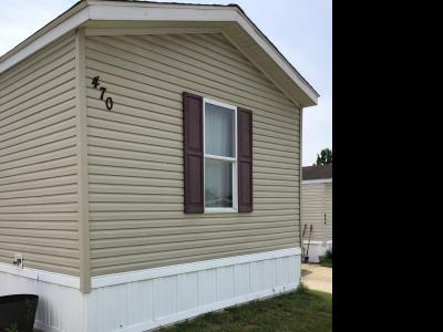 Mobile Home at 470 Briarwood Dr Site 108 Middleville, MI 49333