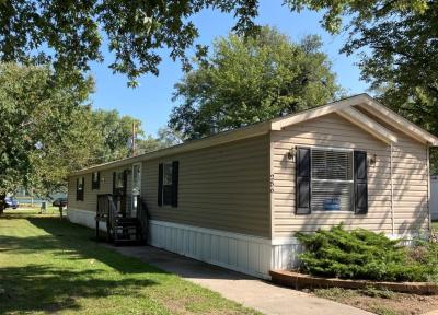 Mobile Home at 1915 W Macarthur Rd, #256 Wichita, KS 67217