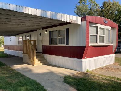 Mobile Home at 605 Cedar Rd. Bluffton, IN 46714