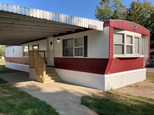 Photo 1 of 1 of home located at 605 Cedar Rd. Bluffton, IN 46714