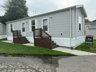 Mobile Home at 43200 E. Morgan Harrison Township, MI 48045