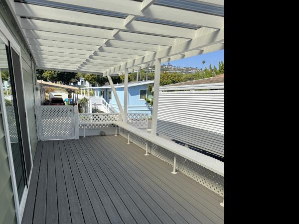 1975 Century Mobile Home