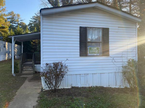 1997 HORTON HOMES MIRAGE Mobile Home